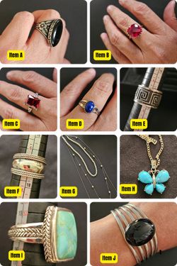 Jewelry