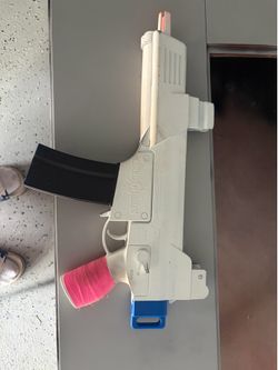 Splat Gun