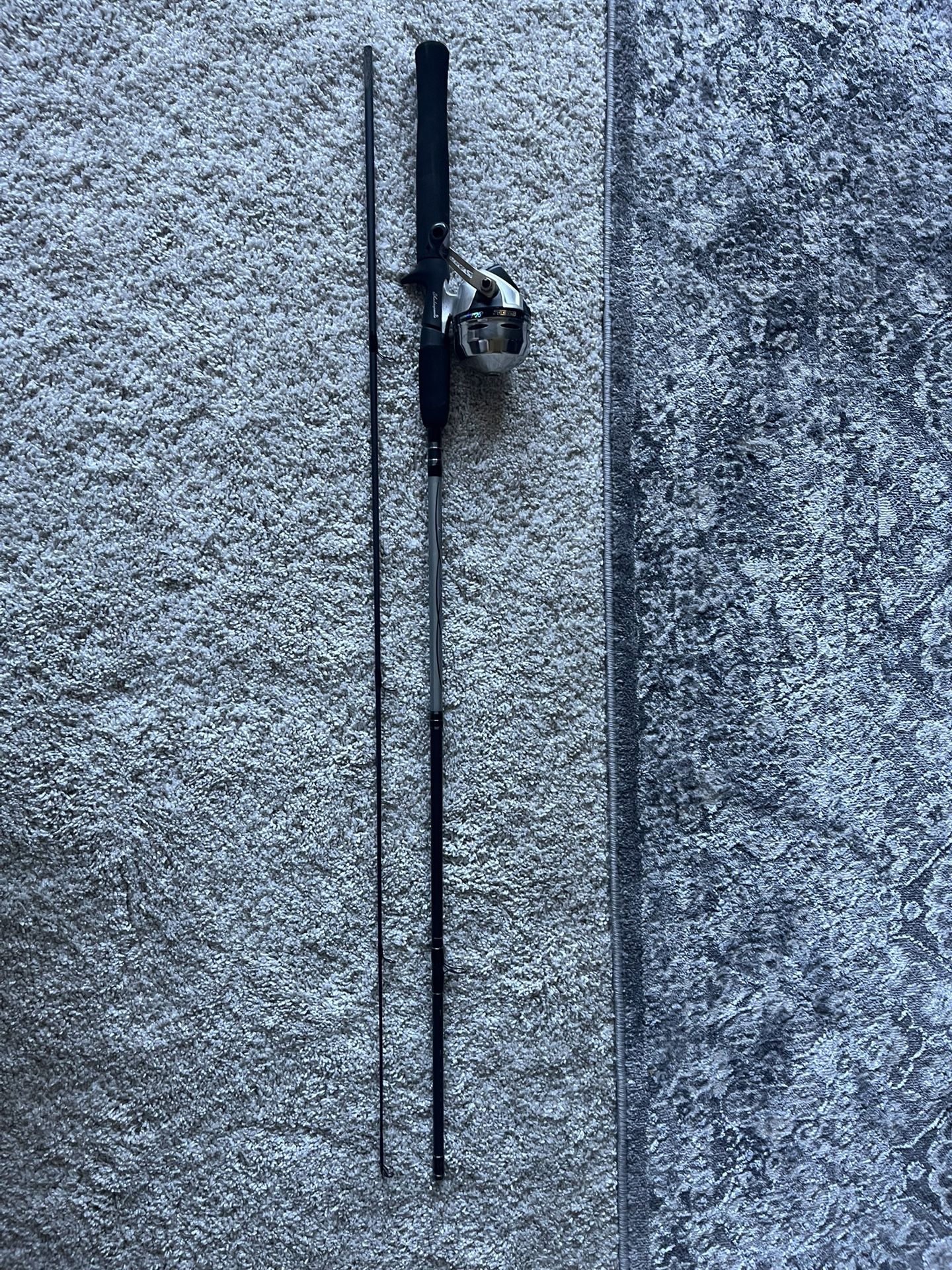 Shakespeare Rod/reel Combo