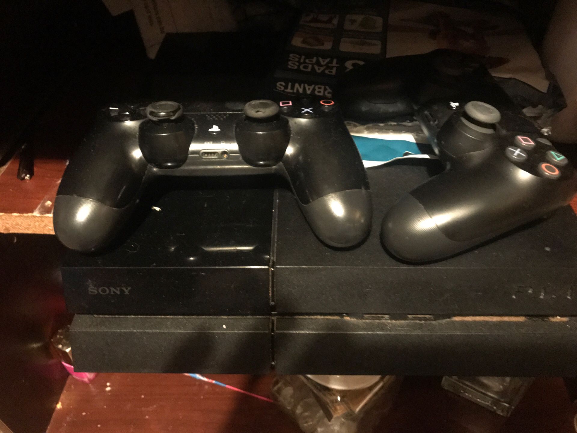 PS4 for sale or trade !!!!!!