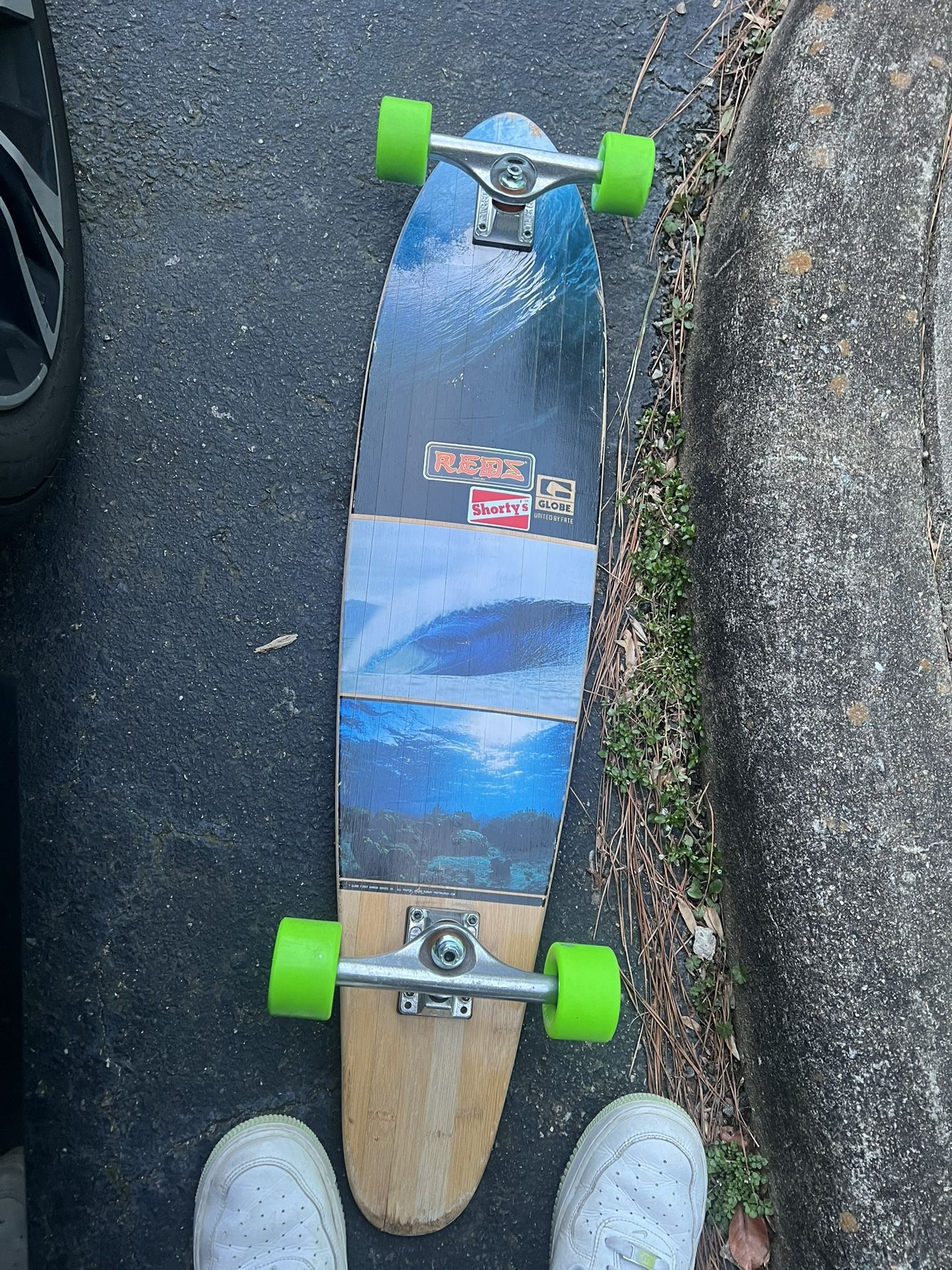 Longboard