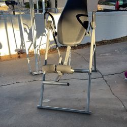 Inversion Table