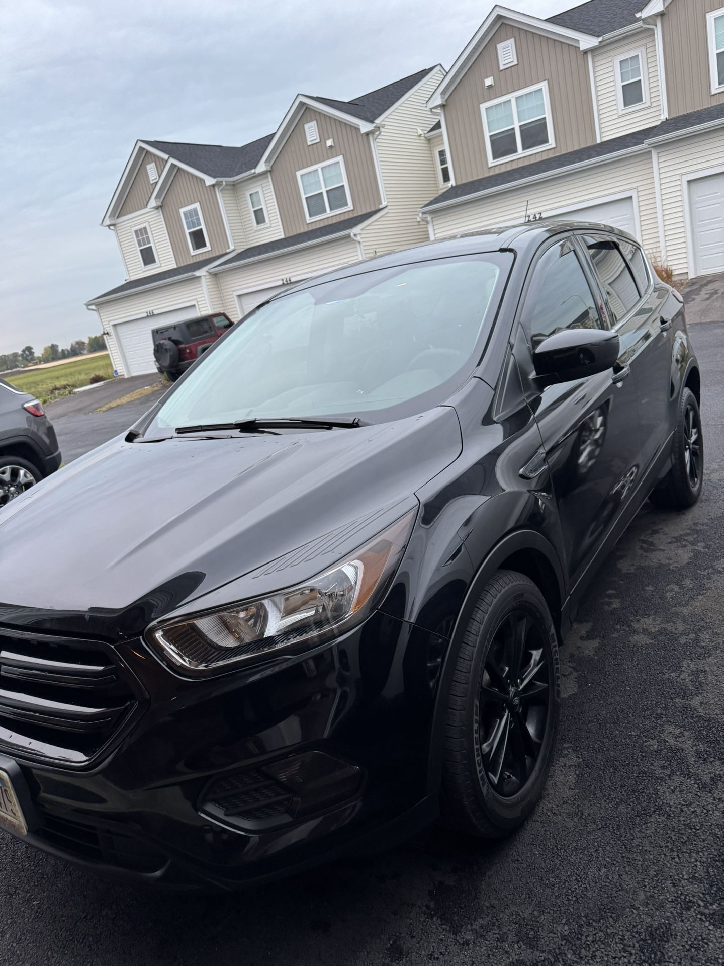 2019 Ford Escape