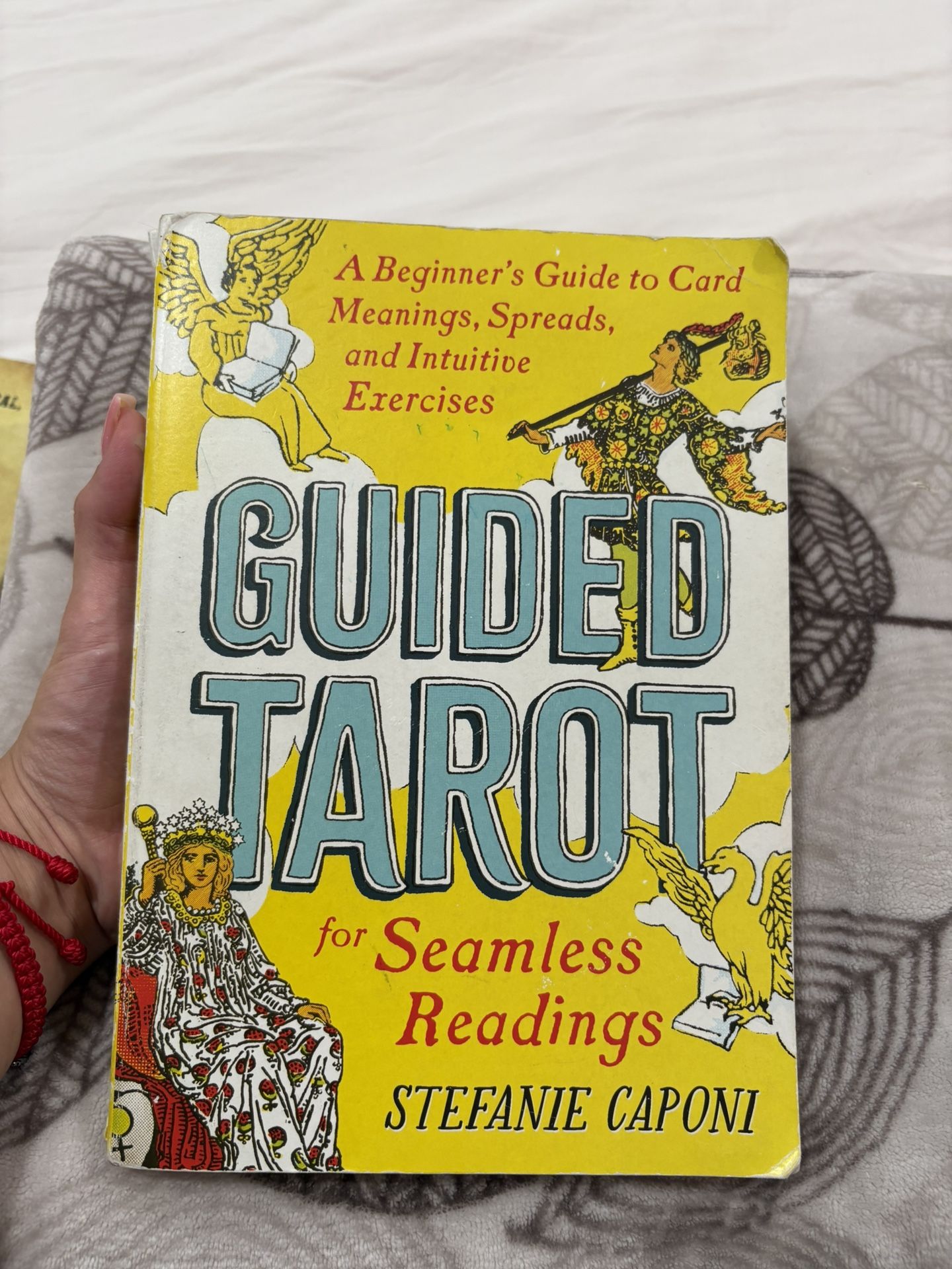 Guided Tarot For Seamless Readings
