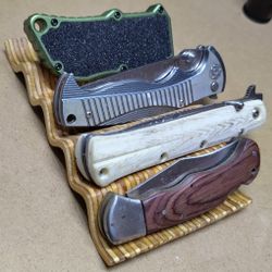 Knife Holder Organizer EDC