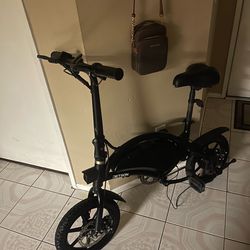 Jetson Bolt Pro Bike