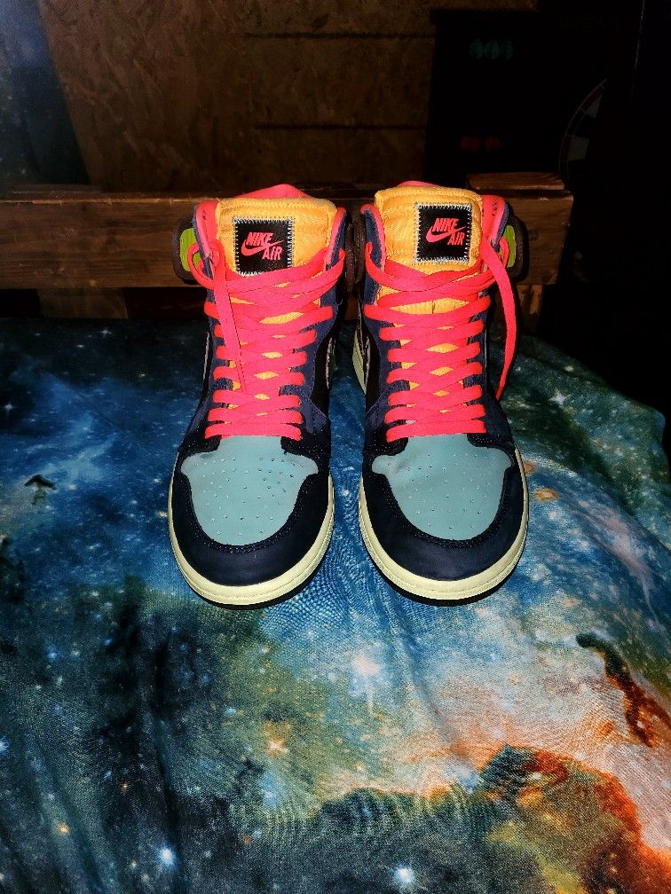 10 1/2 Bio Hack Air Jordan Retro Shoes