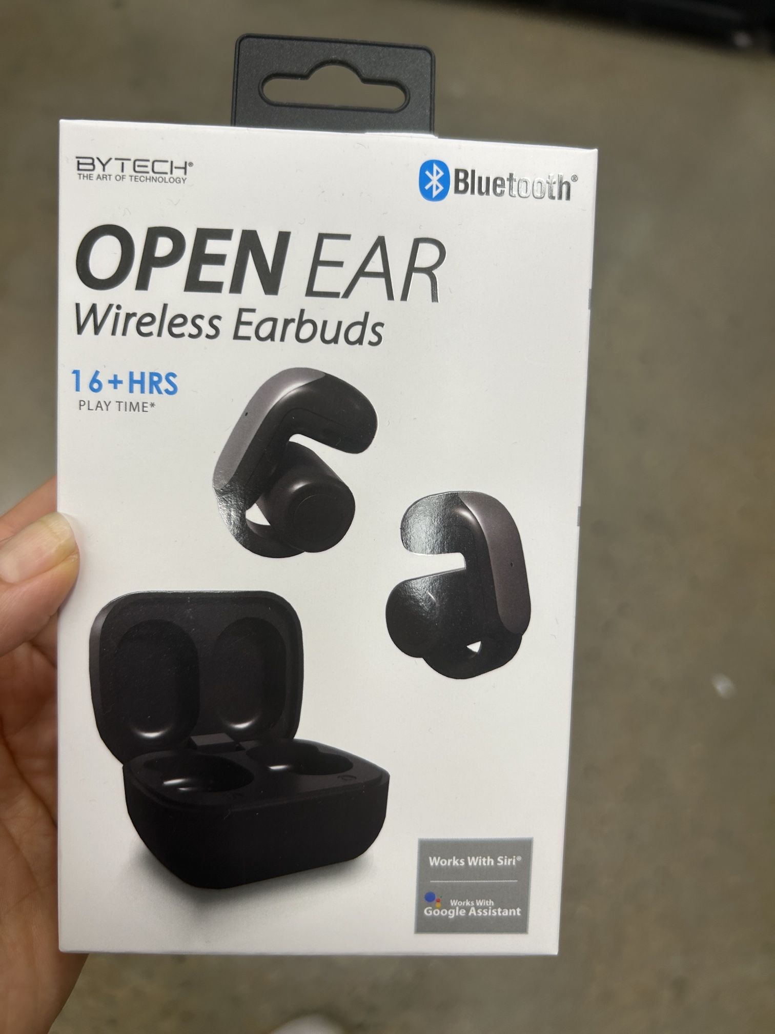 NWT Open Ear Wireless Earbuds