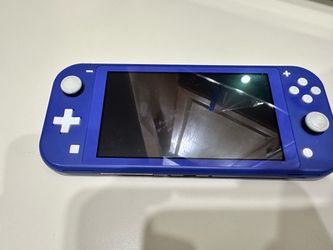 Nintendo switch lite with extras !!!