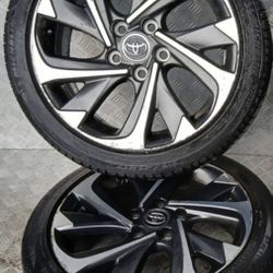 5x114.3  Toyota & Scion