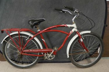 Schwinn 29 inch bike Low Glide  140 obo
