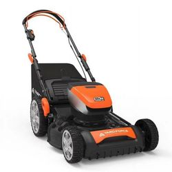 Merotec 21 in. 60V 3 to 1 Lawn Mower