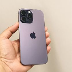 iPhone 14 Pro Max 256gb Unlocked 