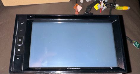 Pioneer AVH-241EX Double Din Radio
