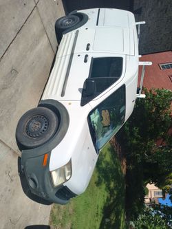 work van