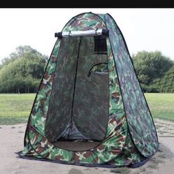 Pop Up Privacy Shower Tent