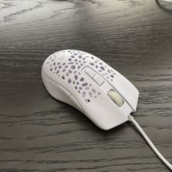 RGB Light Up Mouse With DPI Settings 