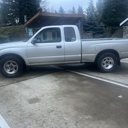 2002 Toyota Tacoma