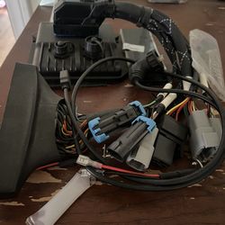 Honda S2000 Ap2 Aem Infinity W Aem Harness