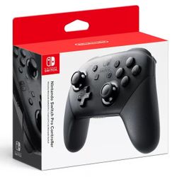 Nintendo Switch Pro Contoller