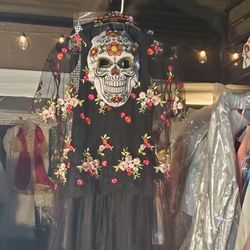 Dia De Los Muertos  Medium