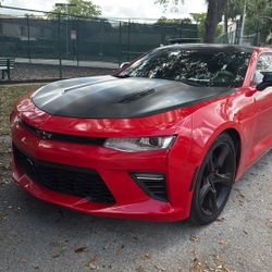 2017 Chevrolet Camaro