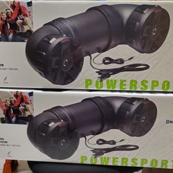 BOSS AUDIO ATV 6.5B BLUETOOTH, AMPLIFICADO, SISTEMA DE SONIDO TODO TERRENO, 450 W IMPERMEABLE MARINO BOSS AUDIO ATV 6.5B BLUETOOTH,SONID