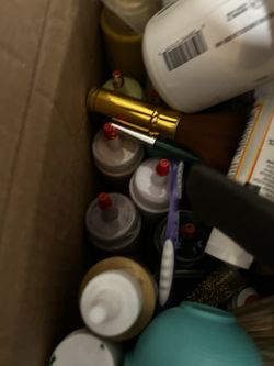 Painting Supplies