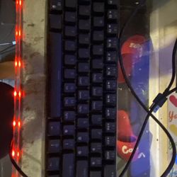 Gaming Keyboard