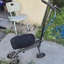Knee Scooter