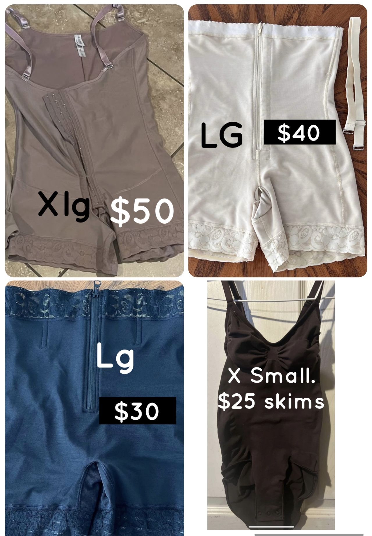 Hanford Shapewear - Fajas Colombianas , Skims See Pics