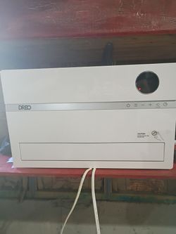 Dreo mountable ac/heater with remote