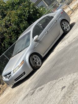 2008 Acura TL