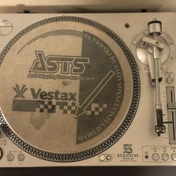 Stanton str8-80 turntable 