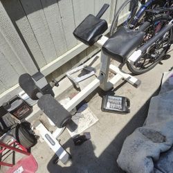 Exercise Machine
