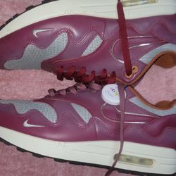 Nike Air Max 1 Patta Size 11