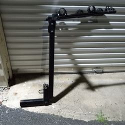 Thule Trailer Hitch Bike Rack 
