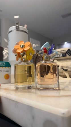 Marc Jacobs perfumes