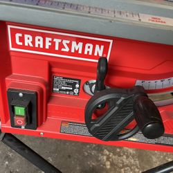 Table Saw