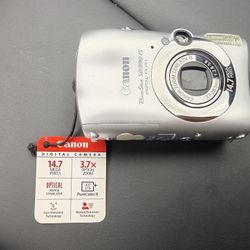 Canon PowerShot SD990 IS