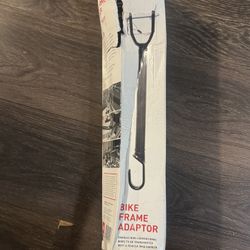 Allen Sports Crossbar for Transport on Step-Through Style Bikes