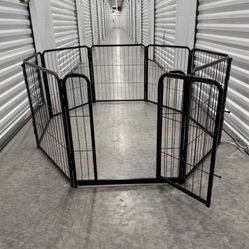 Heavy Duty Playpen / Pet Fence 