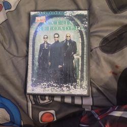 Matrix the movie And Scoorb!