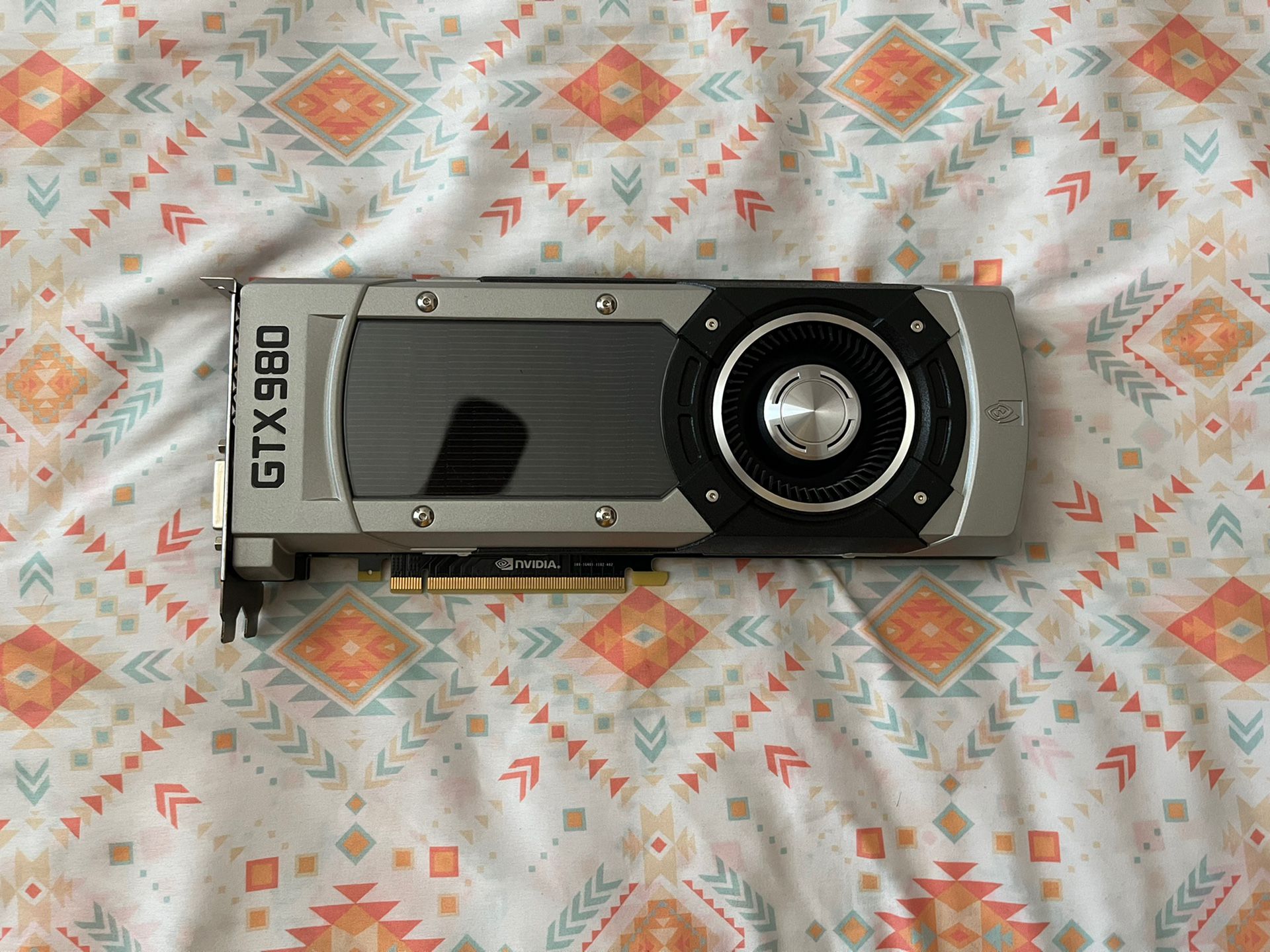 GTX 980 Founders Edition