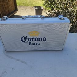Corona Lite 300 Piece Poker Set