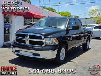 2019 Ram 1500 Classic Crew Cab