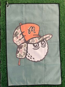 Malbon Golf Bag Towel