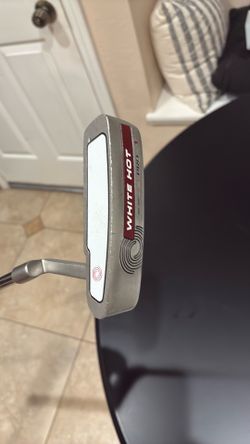 Left-handed golf club