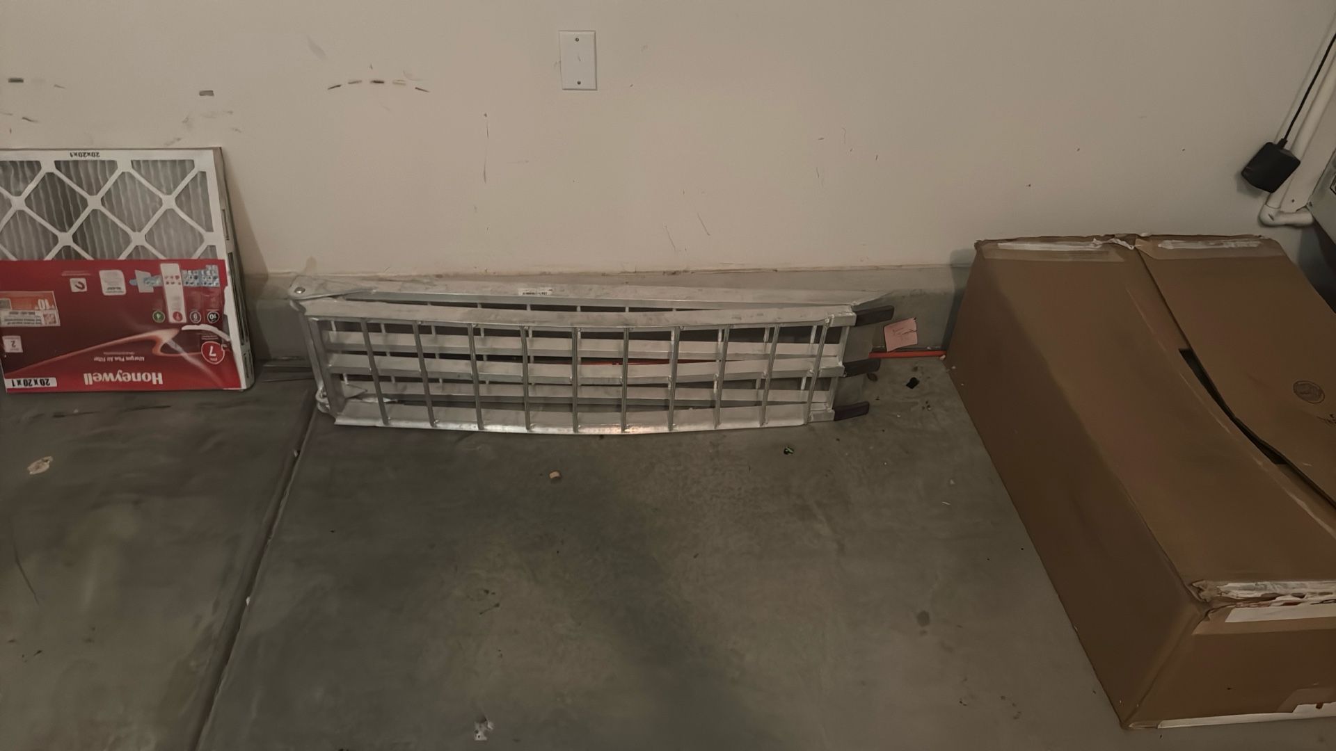 Motercycle Ramp