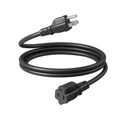 6 FT AC Power Extension Cable